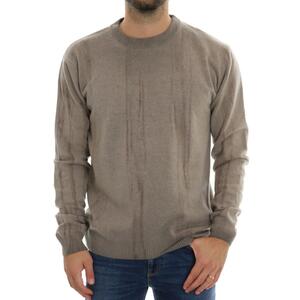 MAGLIA TINTO FREDDO BEIGE